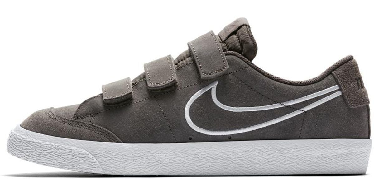 Nike Sb Zoom Blazer Ac Xt Men's Skateboarding Shoe in Brown for 