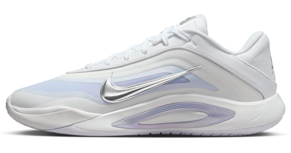 Nike A'One 'Birthday Cake' A'Ja Wilson Basketball Shoes in Blue | Lyst