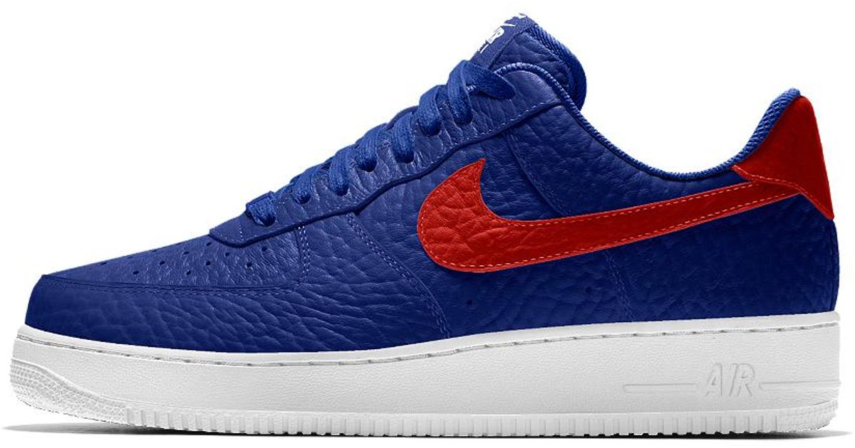 Nike Air Force 1 Low Premium Id 