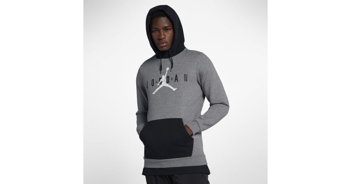 jordan hoodie jumpman air