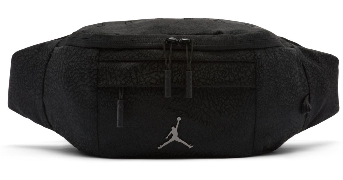 jordan jumpman air crossbody bag