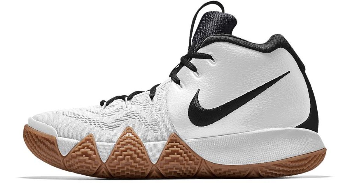 kyrie 4 id basketball shoes