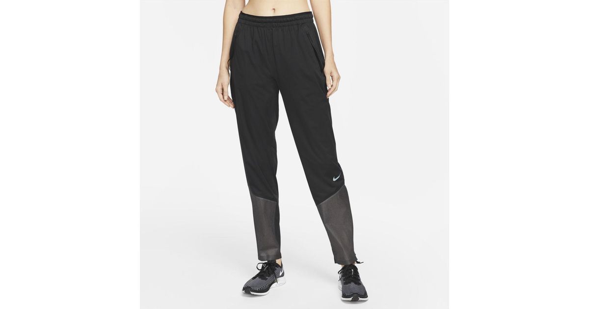 nike shield run division pants
