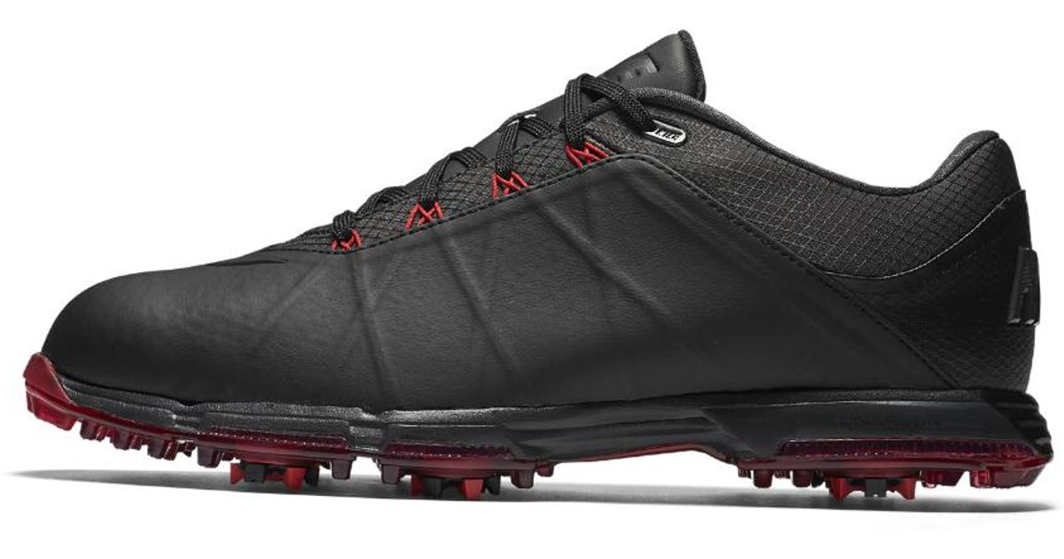 nike men's lunar fire golf cleat