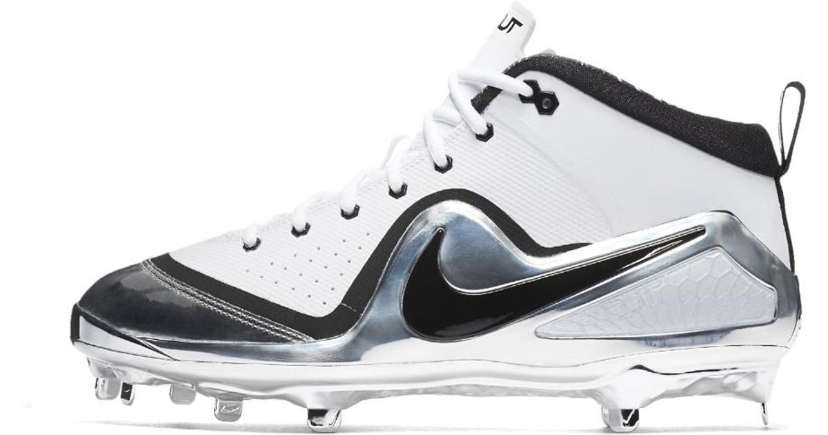 mike trout cleats 4