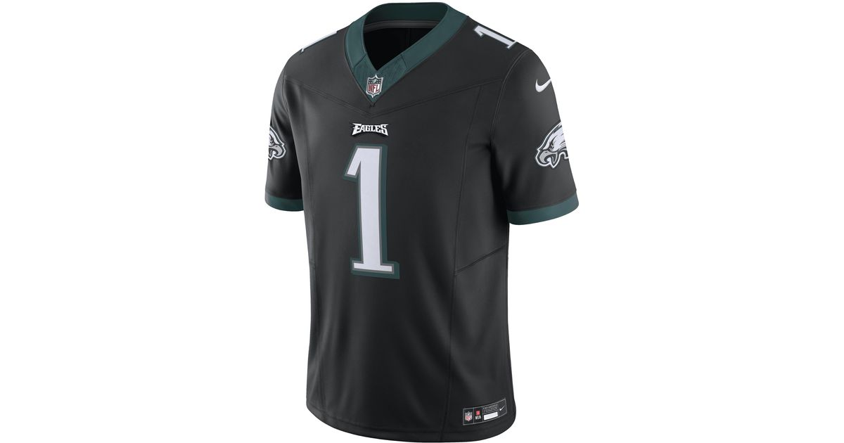 Nike Jalen Hurts Philadelphia Eagles Drifit Nfl Limited Football