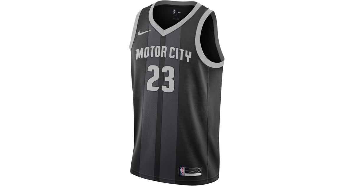 blake griffin black jersey