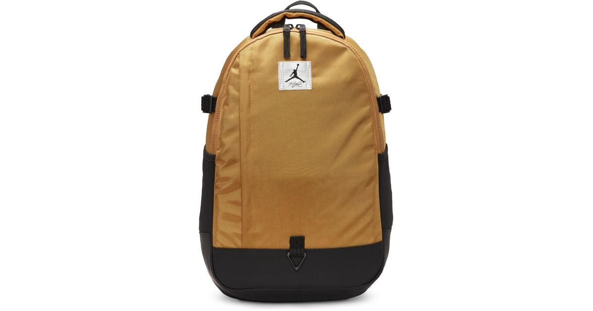 Nike Jordan Flight Control Backpack in Brown for Men Lyst