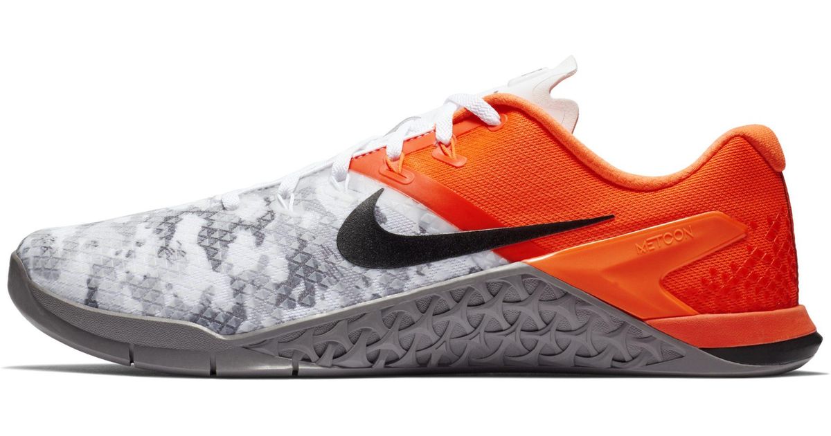 orange metcon