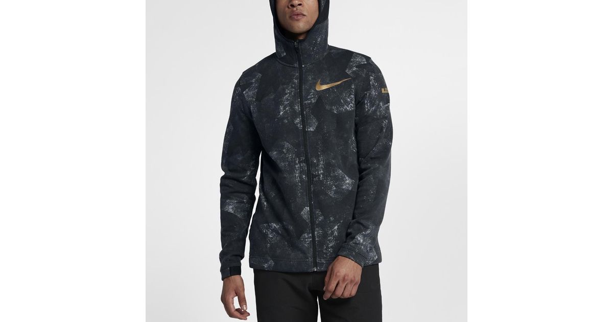 lebron showtime hoodie