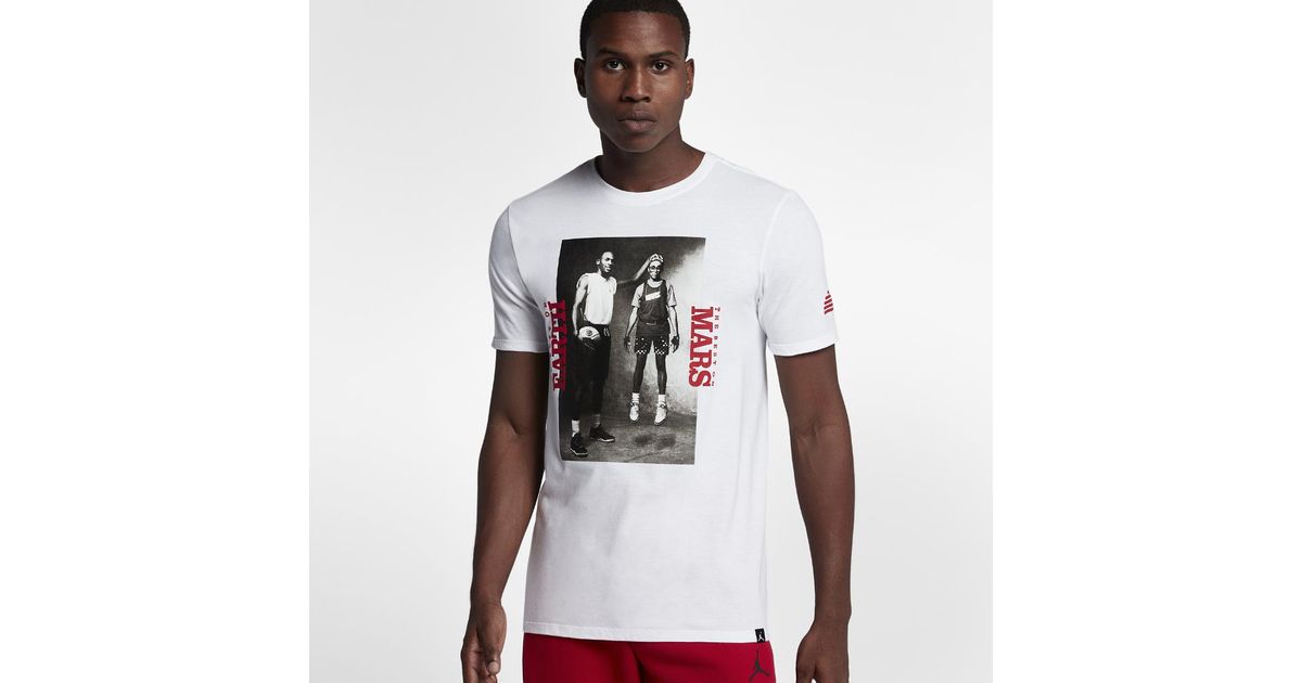 mars blackmon shirt