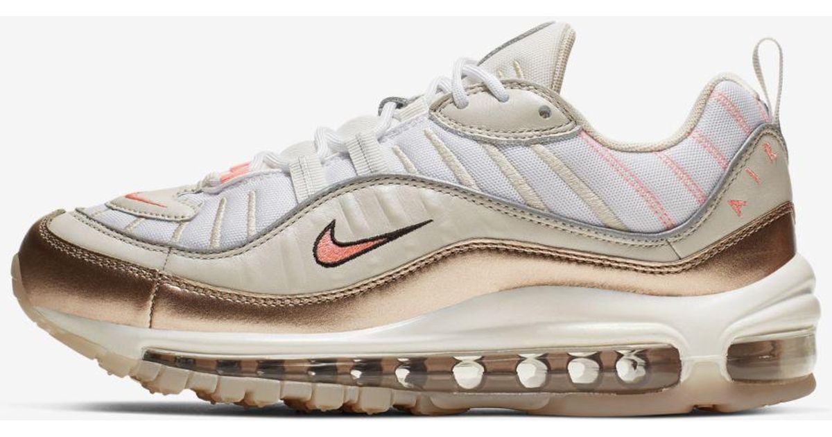 nike air max 98 mens brown