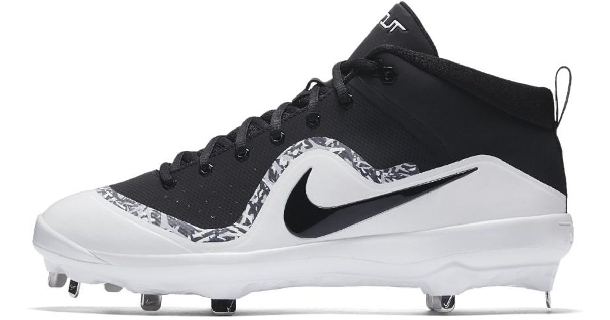 trout baseball cleats