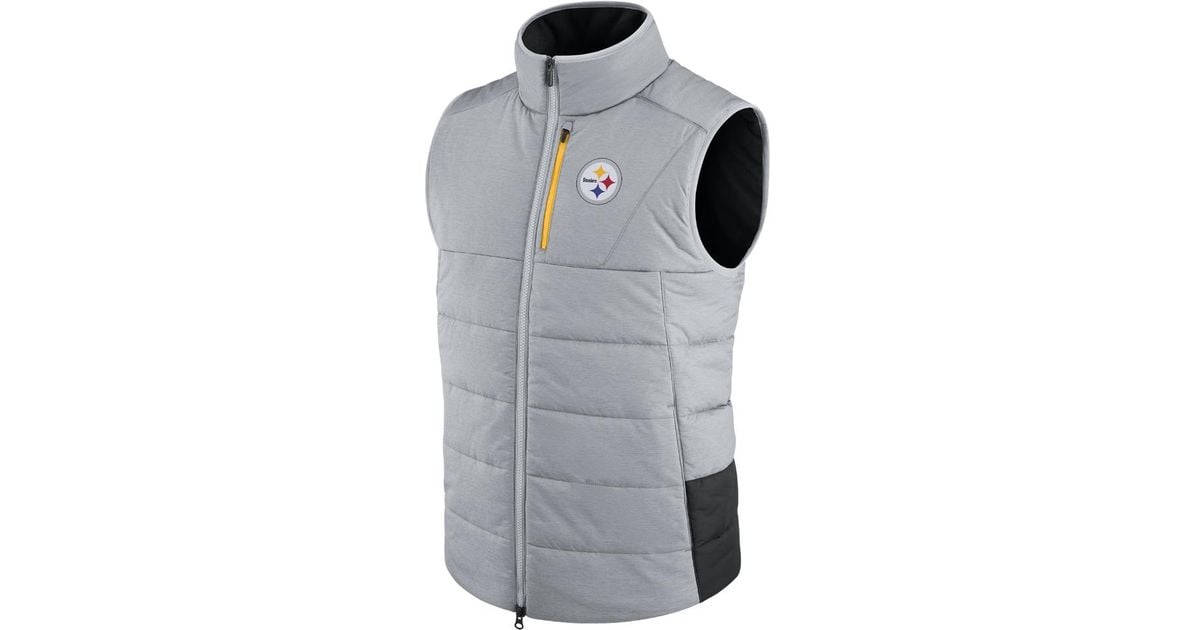 nike sideline vest