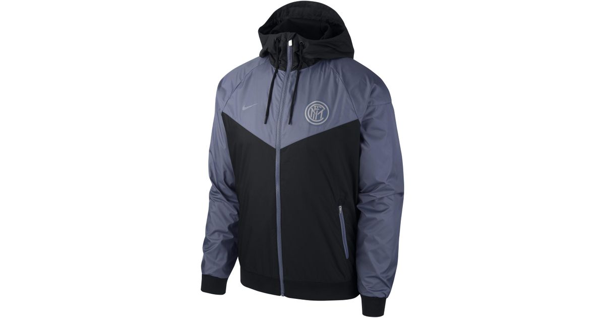 inter windrunner