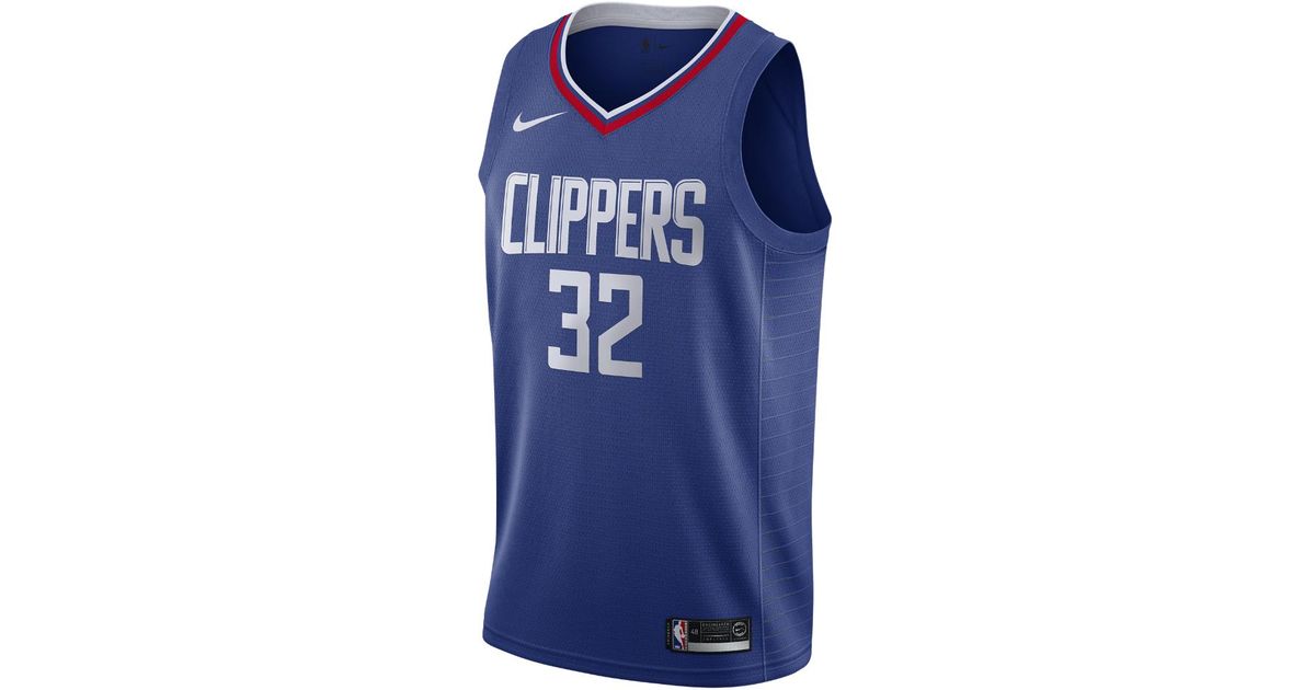 jersey la clippers