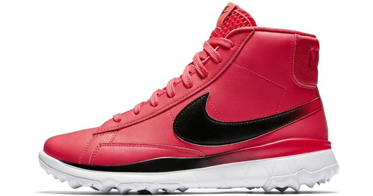 nike blazer golf shoes
