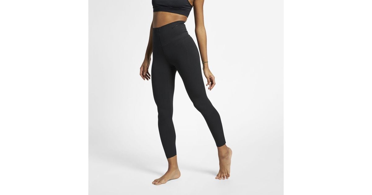 Nike Sculpt Luxe 7/8 Tights (black 