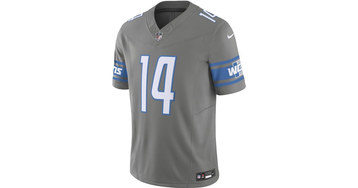 Nike Amon-ra St. Brown Detroit Lions Dri-fit Nfl Limited Football ...