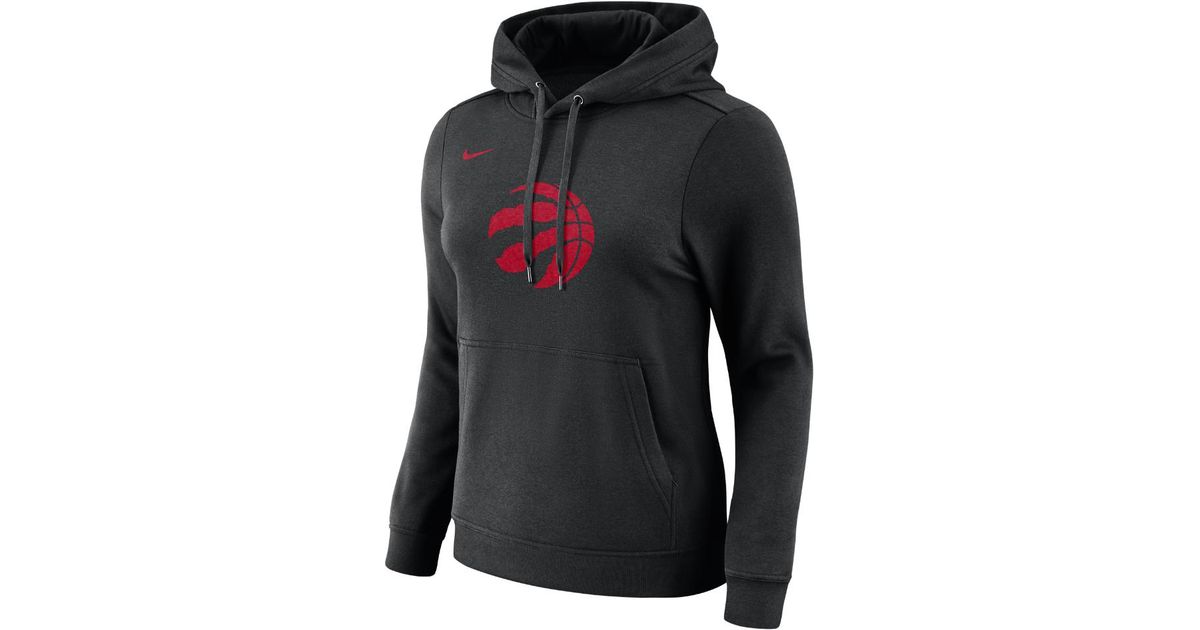 nike raptors jacket