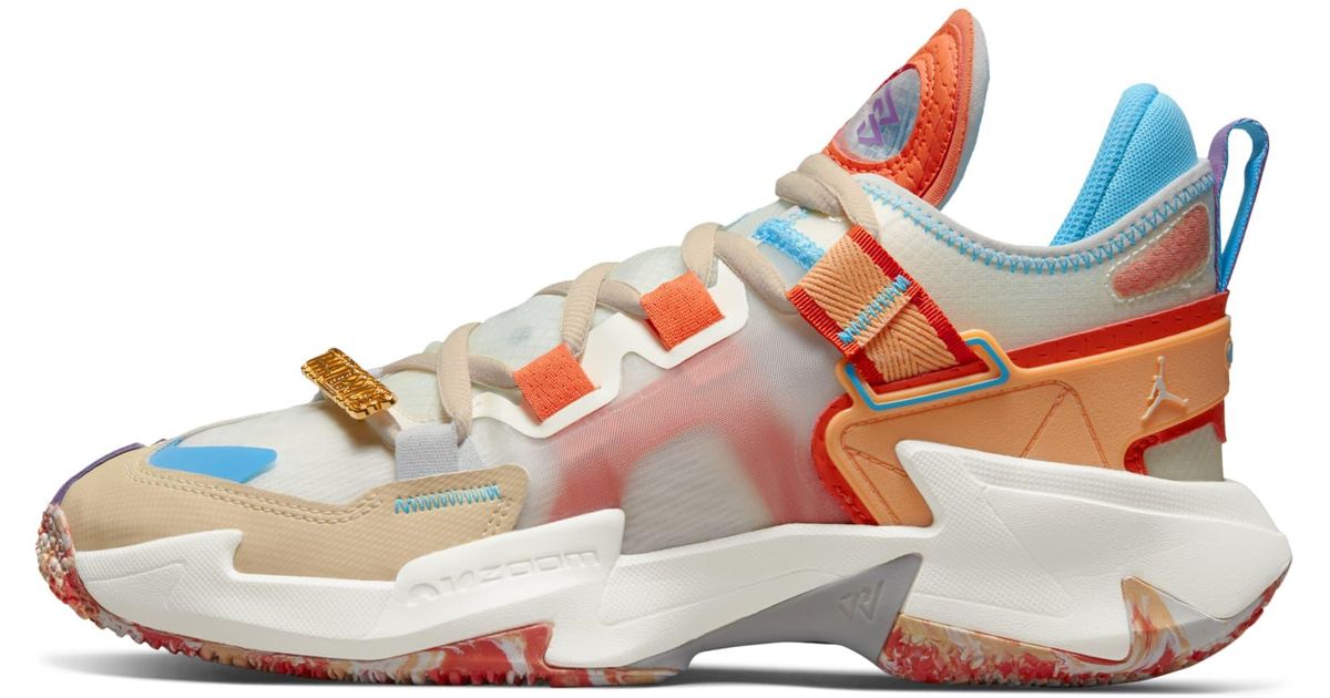 Nike Jordan Why Not .5? Basketball Shoes for Men Lyst