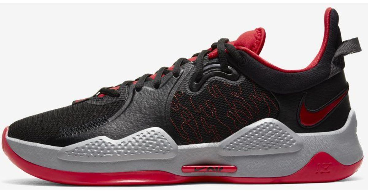nike men's pg 5 basketball shoes