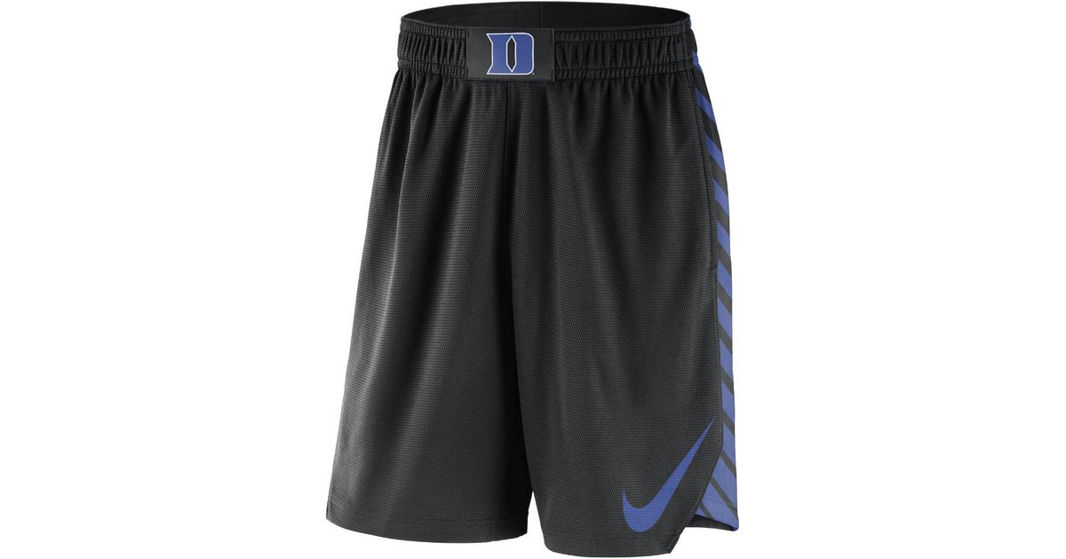 duke nike shorts
