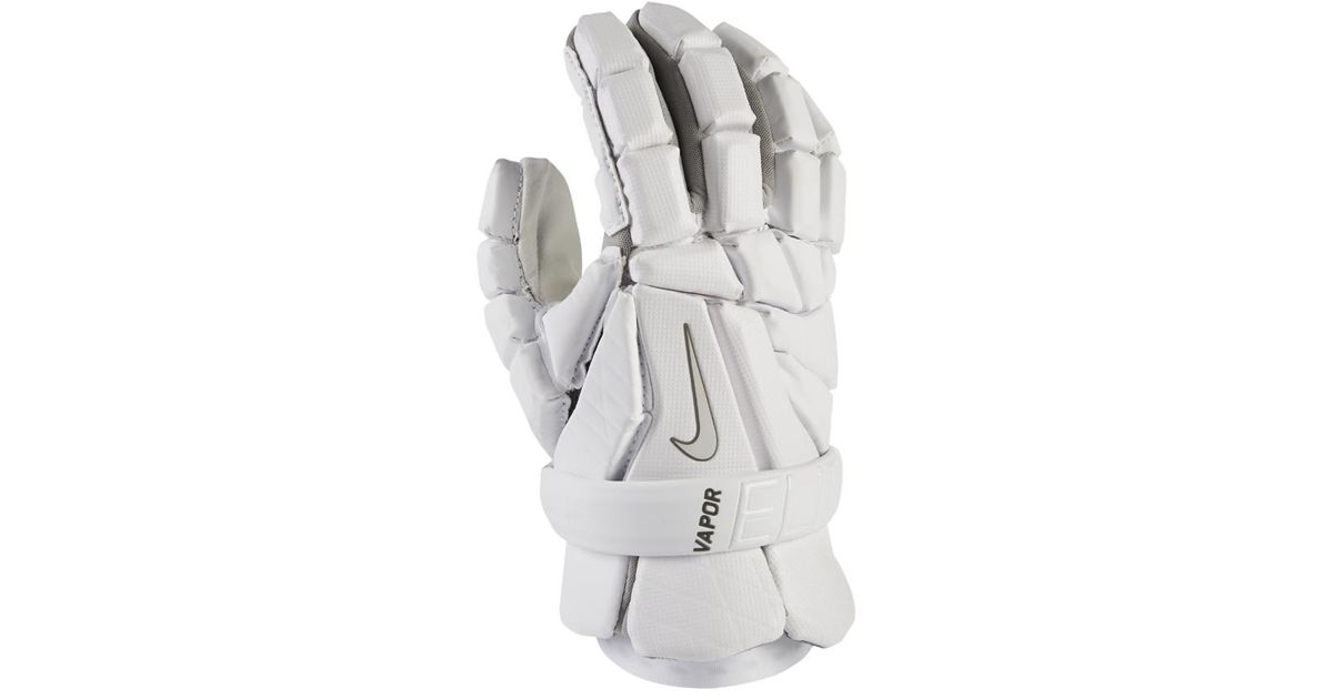 vapor elite lacrosse gloves