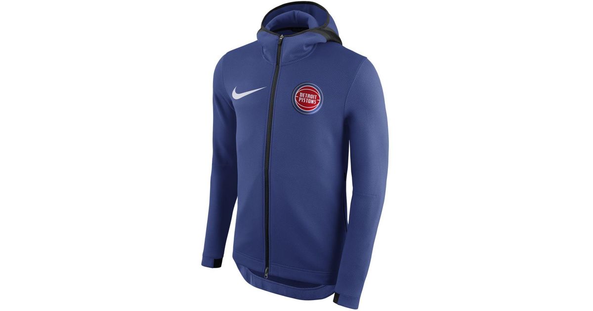 nike pistons hoodie
