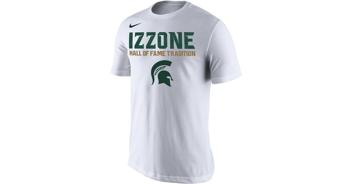 nike college shirts