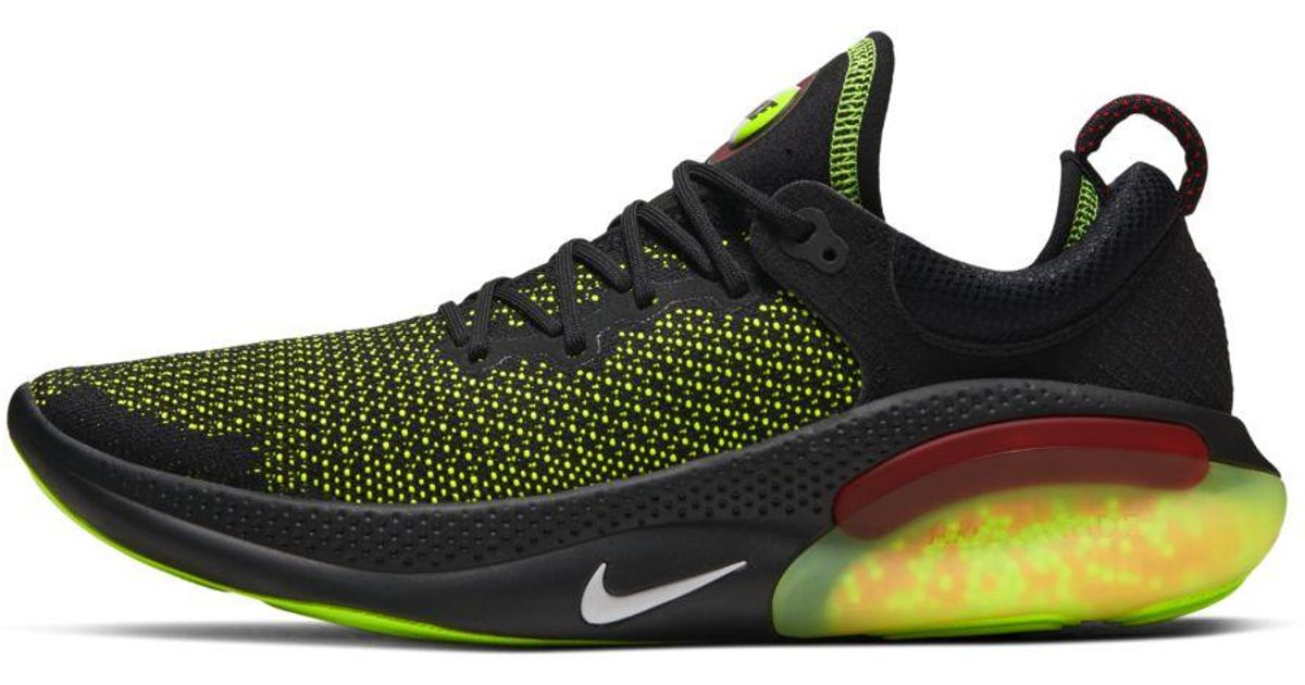 Nike Synthetic Joyride Run Flyknit Running Shoe In Black For Men Lyst Nike Synthetic Joyride Run Flyknit Running Shoe In Black For Men Lyst