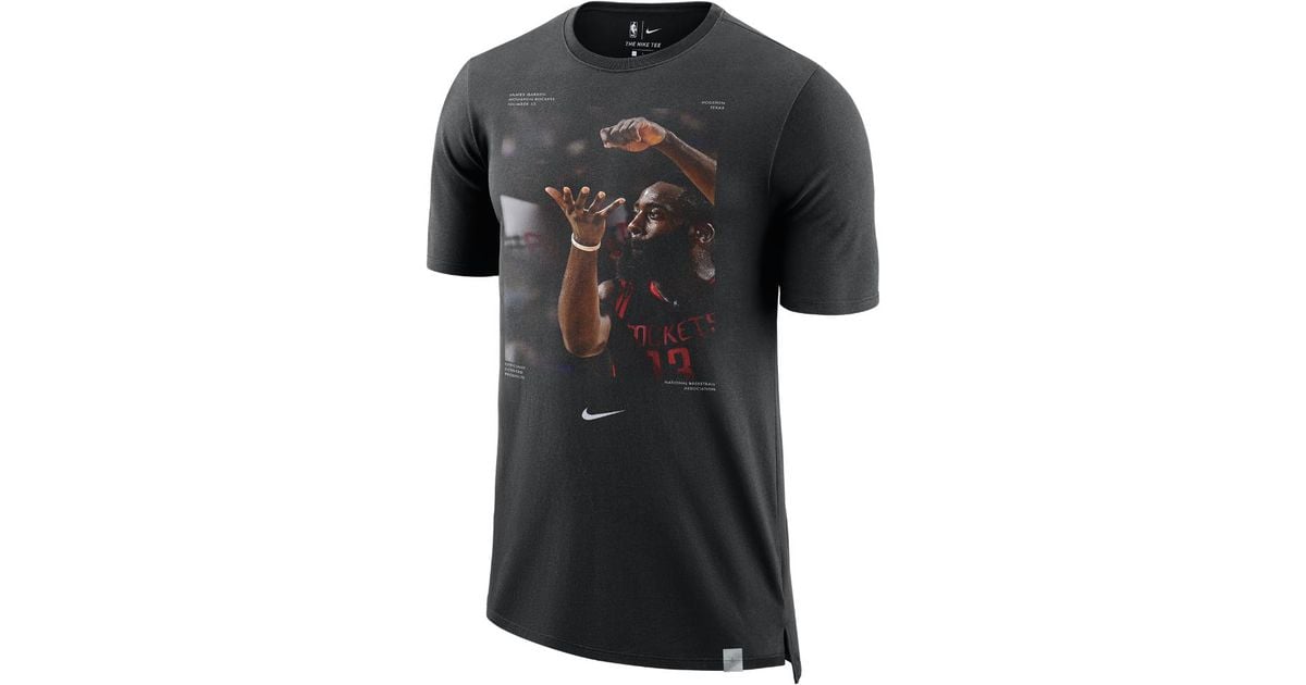 james harden shirt