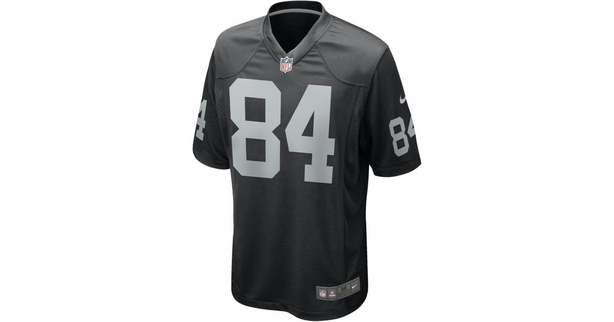 raiders pinstripe jersey