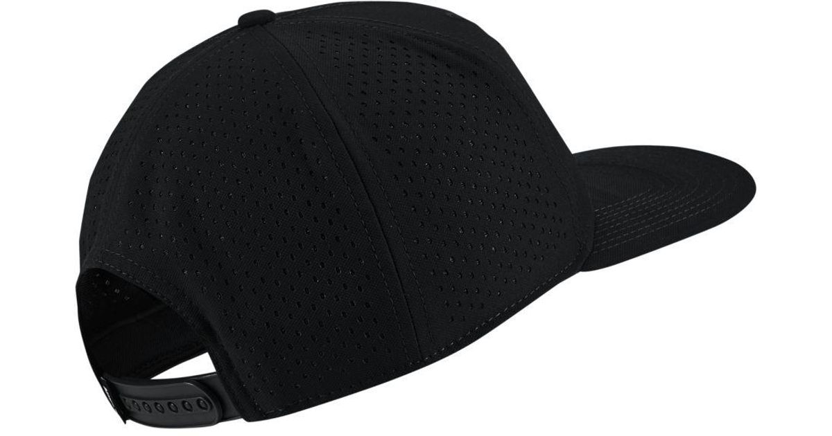 Virkelig spiselige Grudge Nike Sb Aerobill Pro 2.0 Skate Hat in Black for Men | Lyst