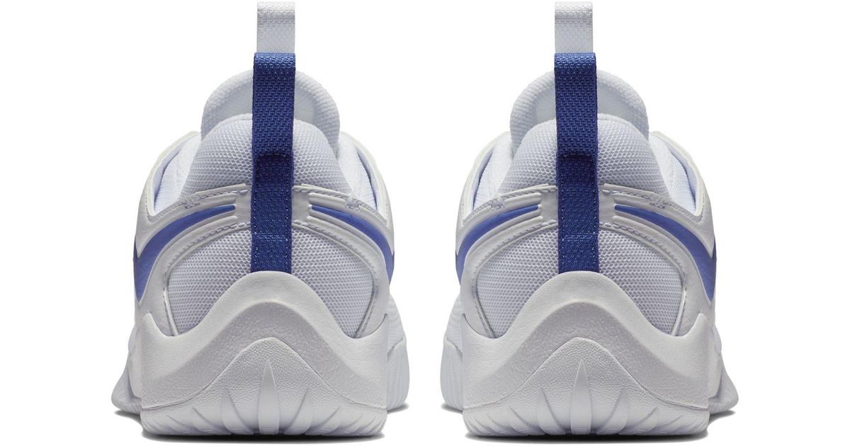 nike hyperace 2 white volleyball shoes
