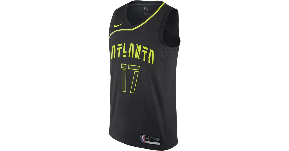 nba jersey atlanta