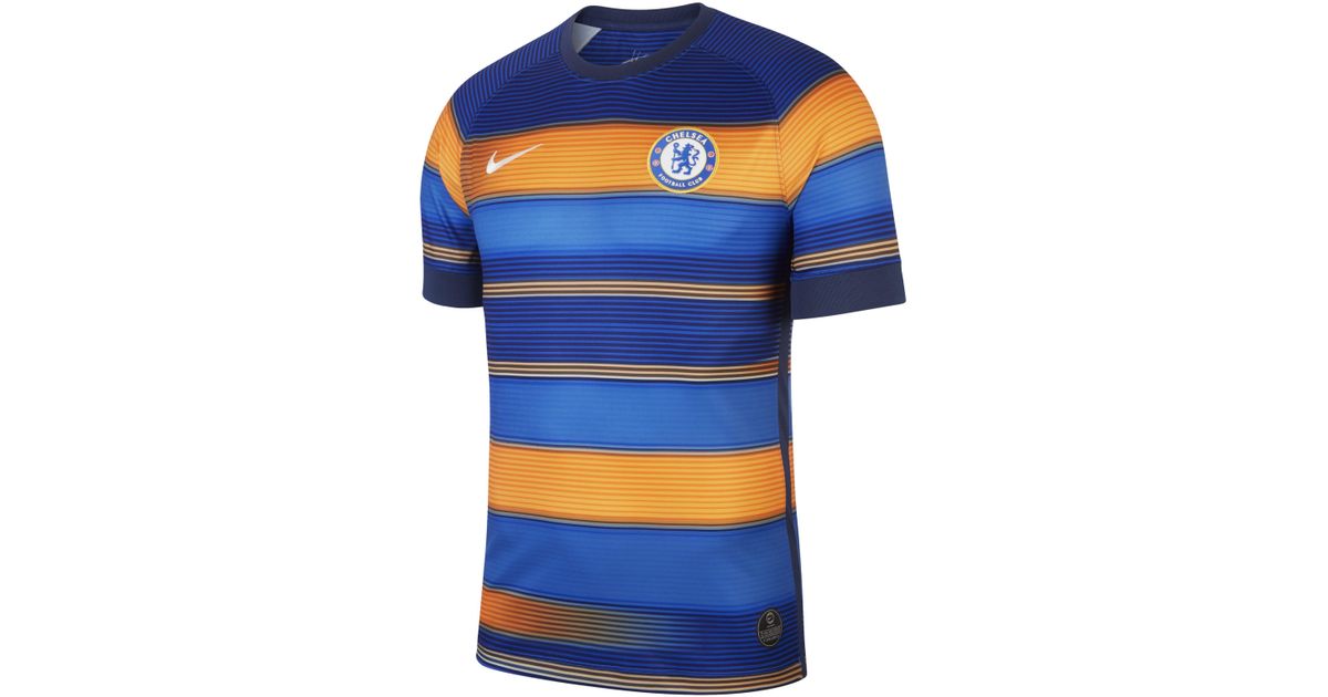 chelsea connect shirtholders edition jersey