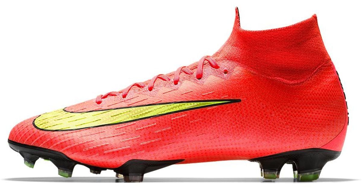 nike mercurial superfly 360 elite fg id