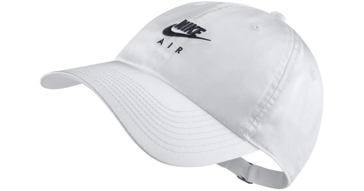 nike air heritage 86 hat