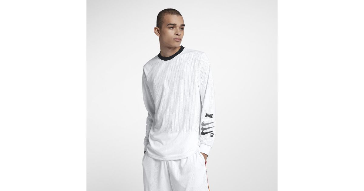 nike sb dri fit long sleeve
