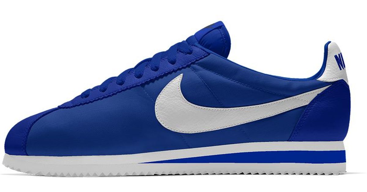 nike cortez id