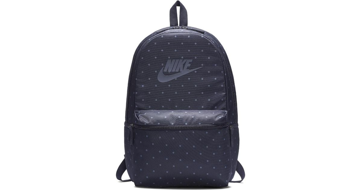 nike sportswear heritage printed