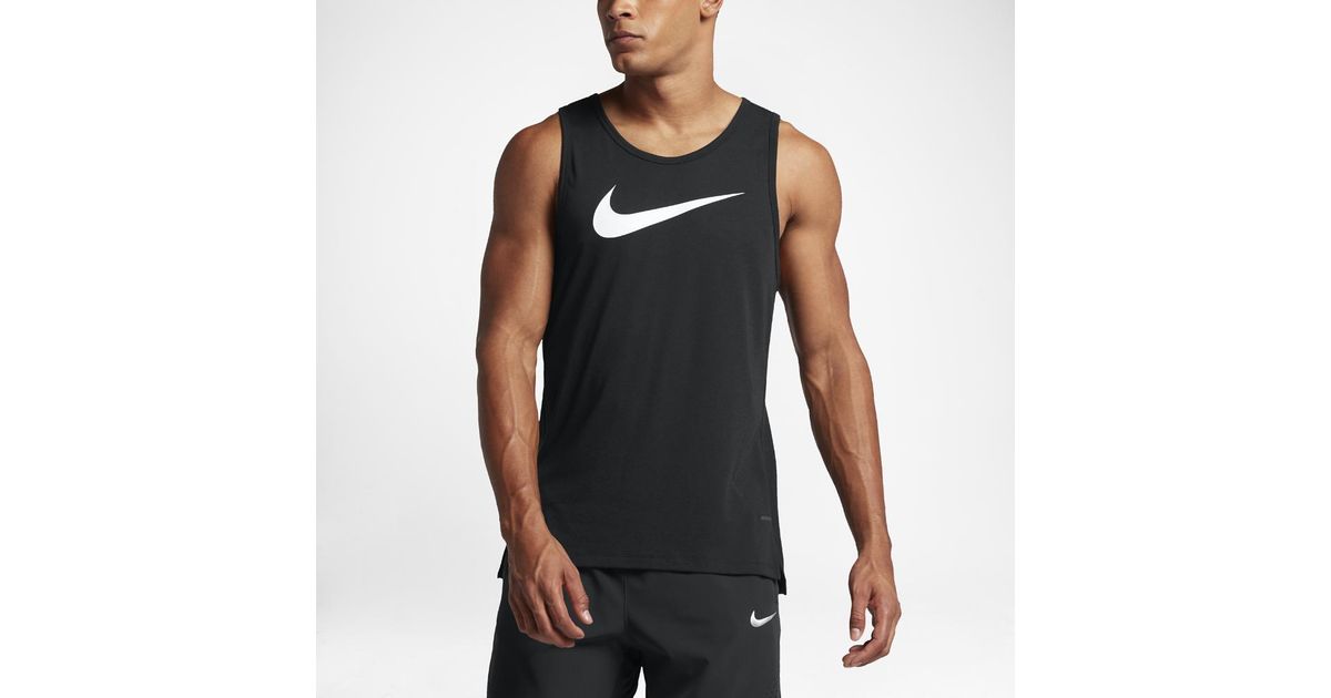 nike basketball tank