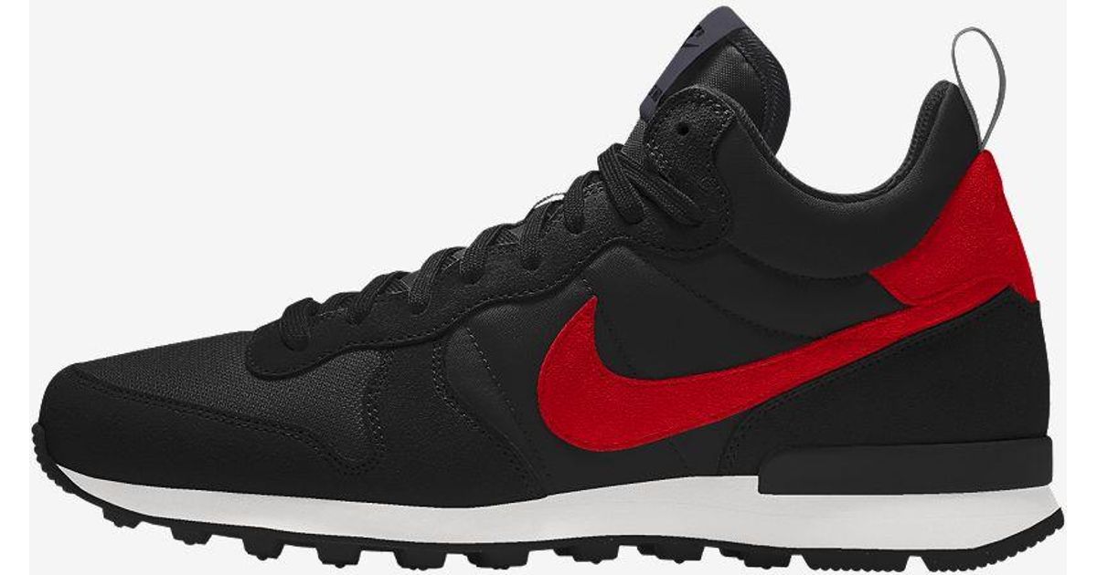 nike internationalist mid by you