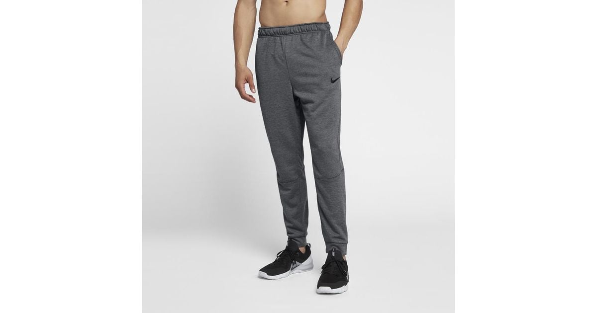 nike dri fit fleece pants