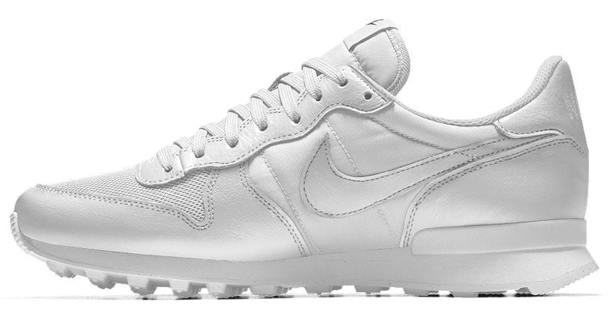 nike internationalist id men's shoe
