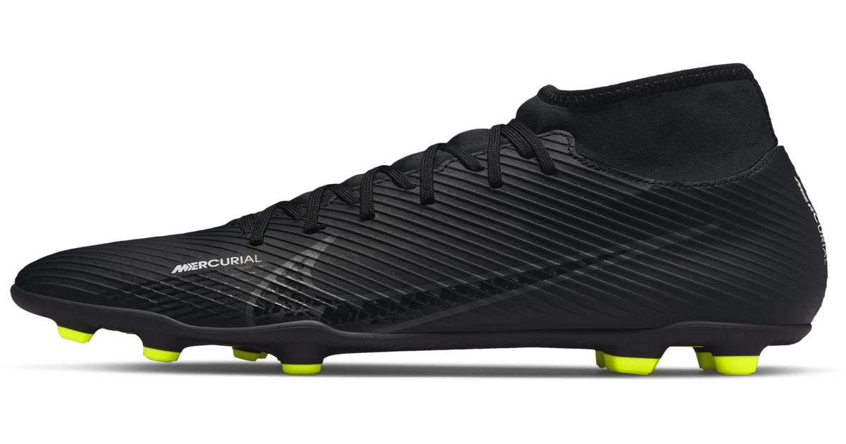 Nike Synthetic Mercurial Superfly 9 Club Mg Multiground Soccer Cleats