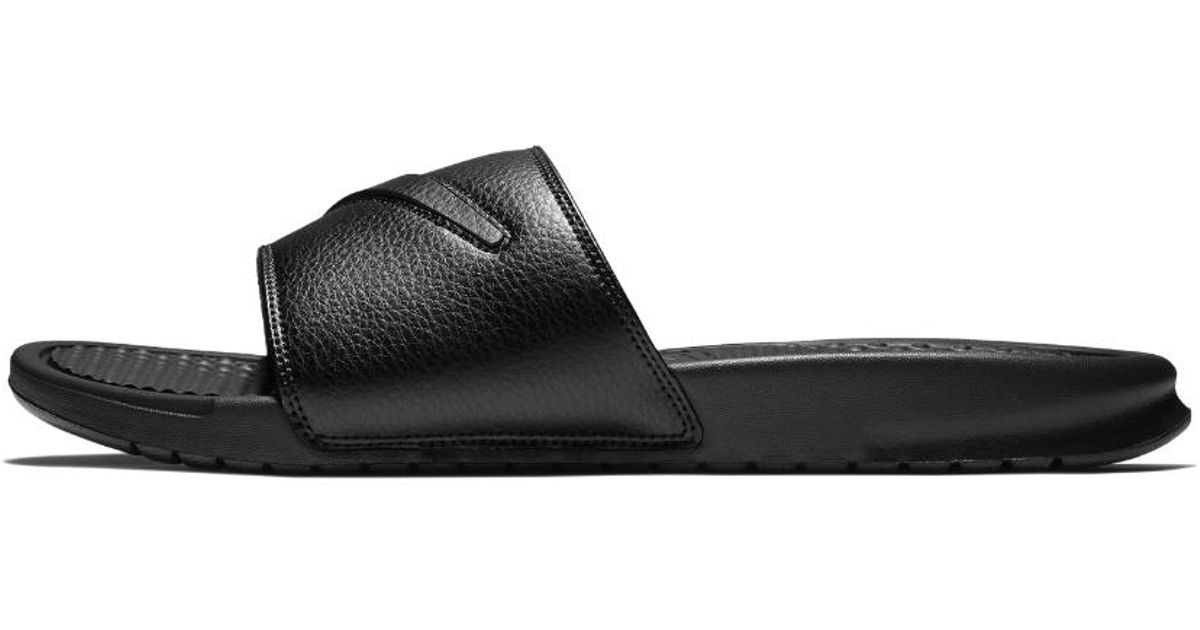 Nike Benassi Jdi Ltd Slides Flash Sales, 50% OFF | centro-innato.com