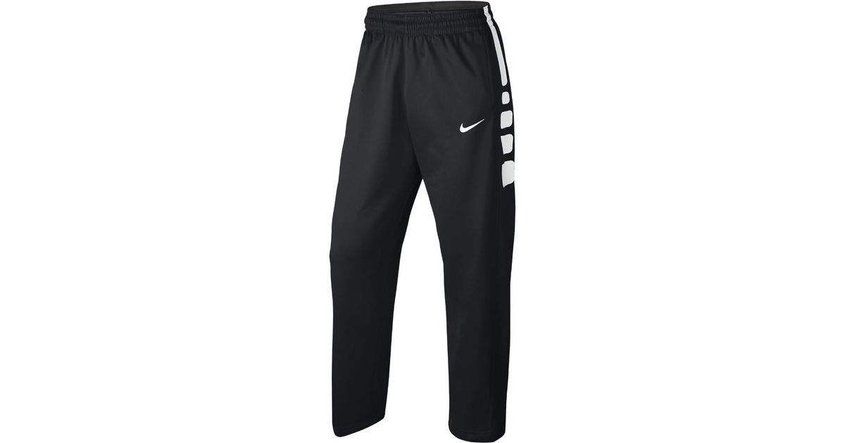 nike therma elite pants mens
