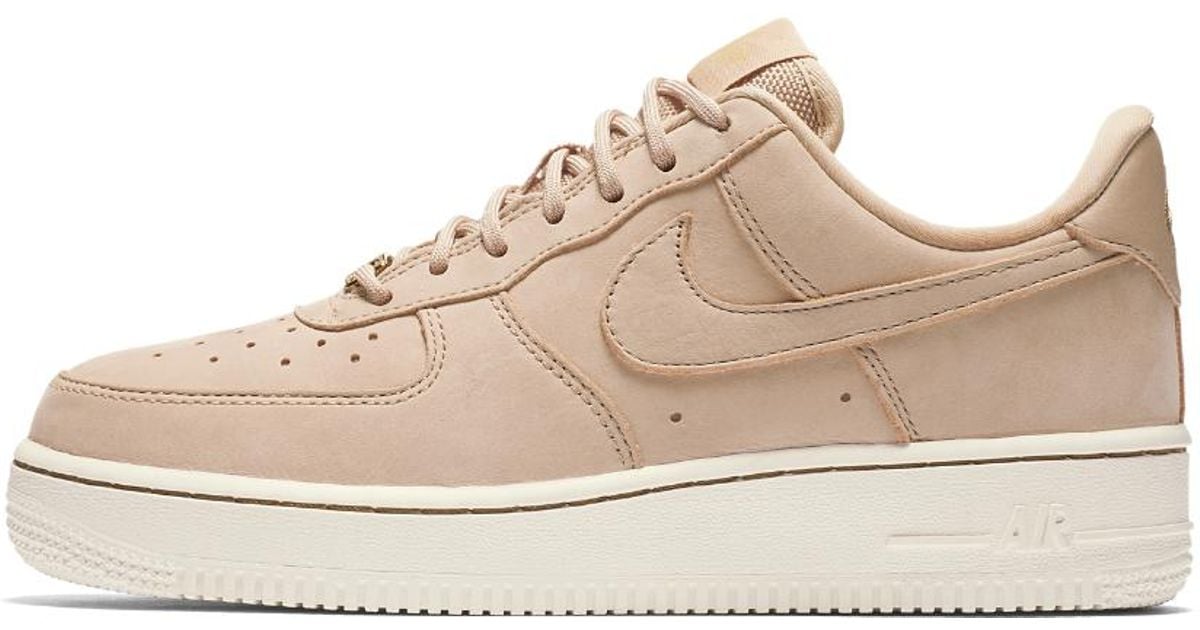 womens beige air force 1